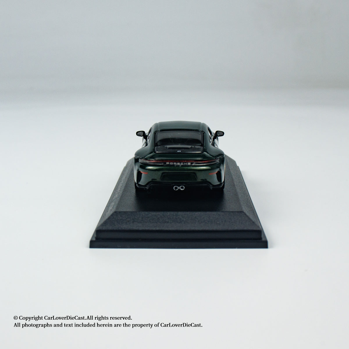 Minichamps 1:64 CLDC Exclusive PORSCHE 911 (992.2) GT3 TOURING (643064233-643064237) Diecast Car Model Available In June 2025 Pre Order Now