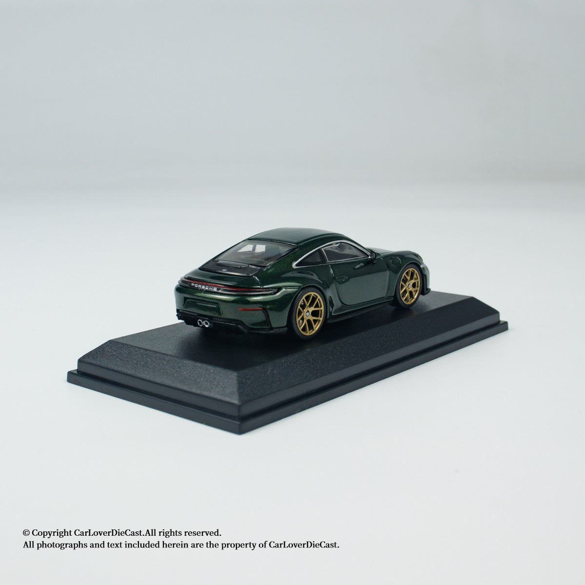 Minichamps 1:64 CLDC Exclusive PORSCHE 911 (992.2) GT3 TOURING (643064233-643064237) Diecast Car Model Available In June 2025 Pre Order Now