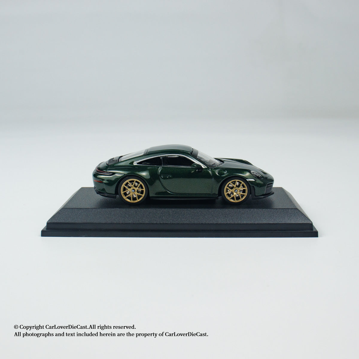 Minichamps 1:64 CLDC Exclusive PORSCHE 911 (992.2) GT3 TOURING (643064233-643064237) Diecast Car Model Available In June 2025 Pre Order Now