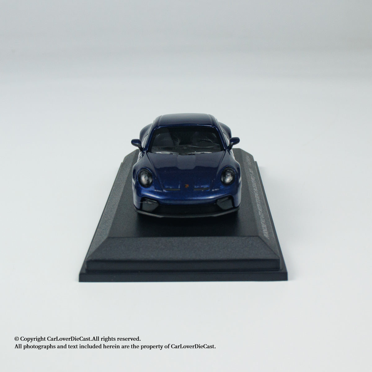 Minichamps 1:64 CLDC Exclusive PORSCHE 911 (992.2) GT3 TOURING (643064233-643064237) Diecast Car Model Available In June 2025 Pre Order Now