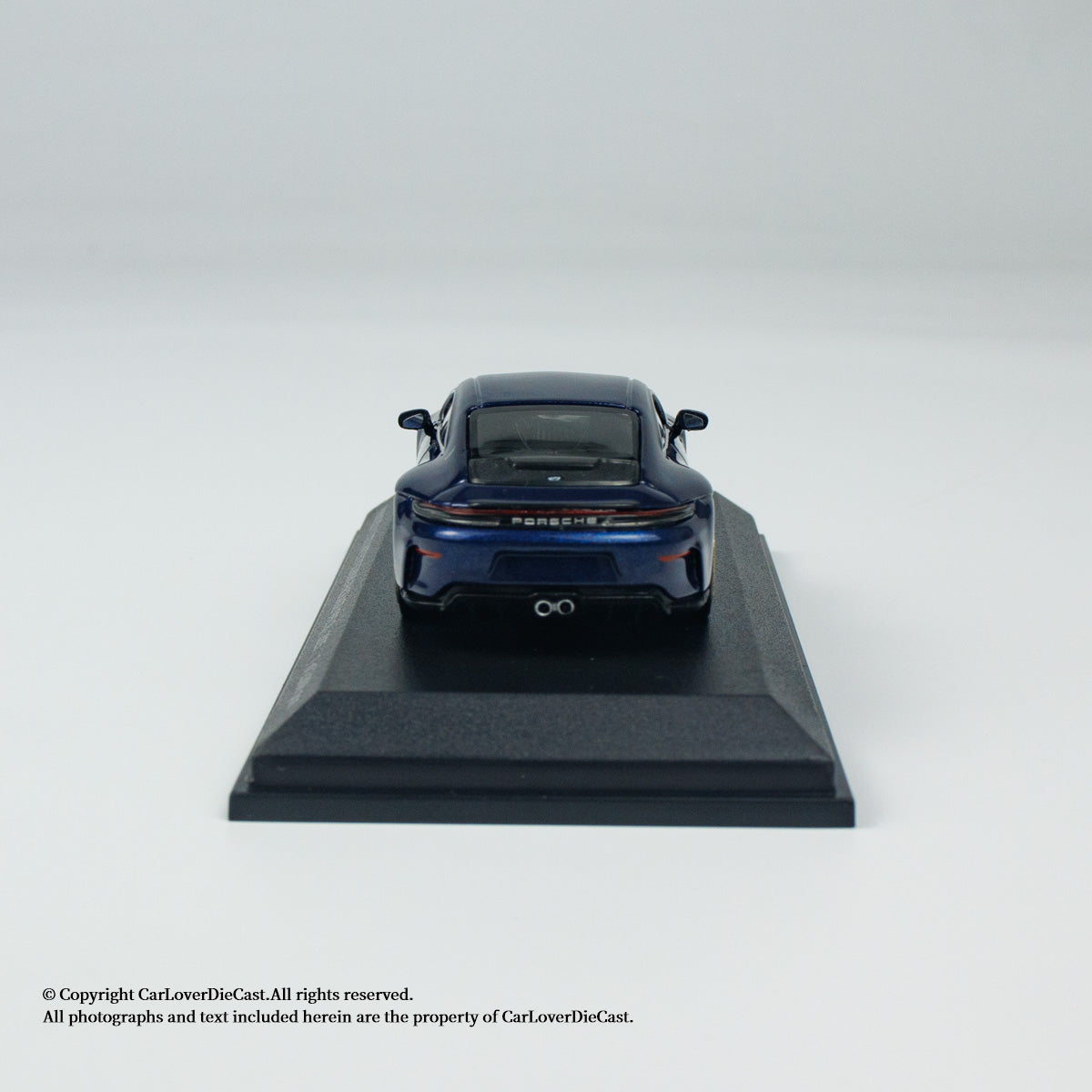 Minichamps 1:64 CLDC Exclusive PORSCHE 911 (992.2) GT3 TOURING (643064233-643064237) Diecast Car Model Available In June 2025 Pre Order Now