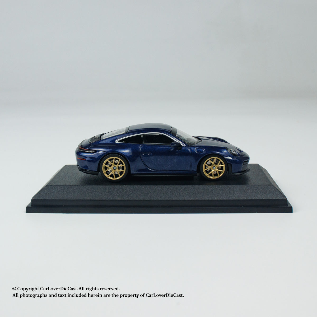 Minichamps 1:64 CLDC Exclusive PORSCHE 911 (992.2) GT3 TOURING (643064233-643064237) Diecast Car Model Available In June 2025 Pre Order Now
