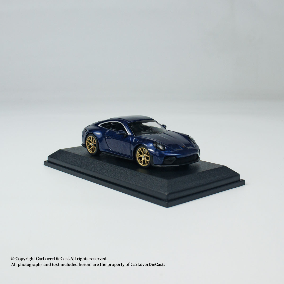 Minichamps 1:64 CLDC Exclusive PORSCHE 911 (992.2) GT3 TOURING (643064233-643064237) Diecast Car Model Available In June 2025 Pre Order Now