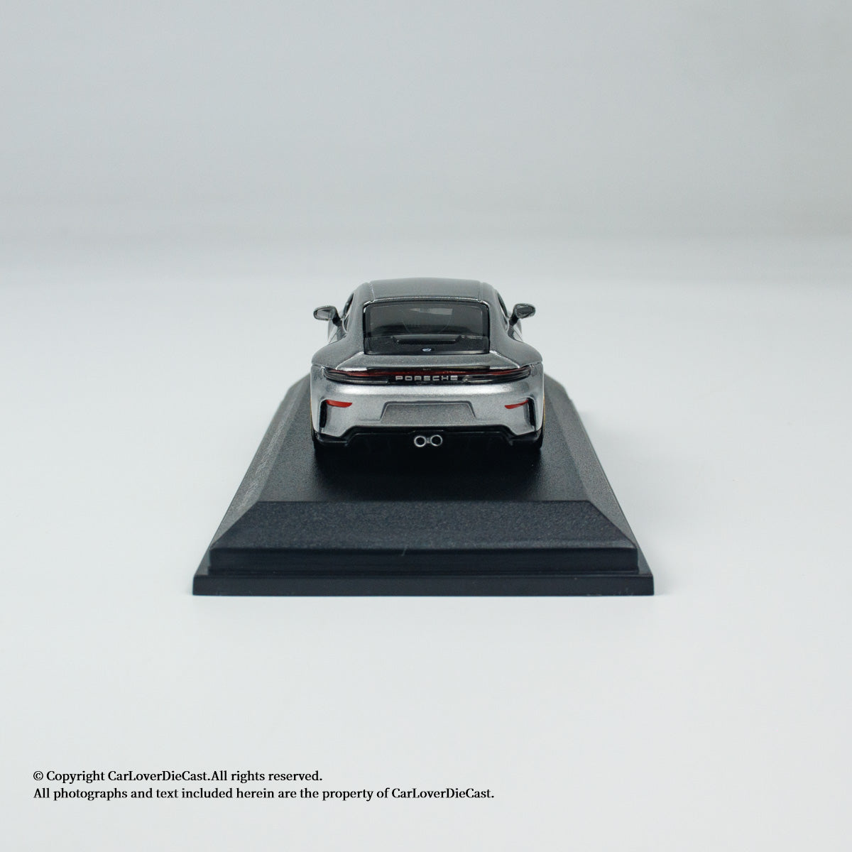 Minichamps 1:64 CLDC Exclusive PORSCHE 911 (992.2) GT3 TOURING (643064233-643064237) Diecast Car Model Available In June 2025 Pre Order Now