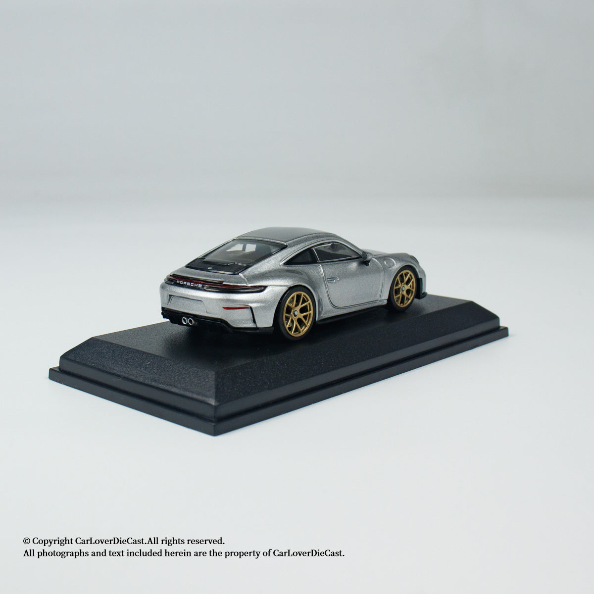 Minichamps 1:64 CLDC Exclusive PORSCHE 911 (992.2) GT3 TOURING (643064233-643064237) Diecast Car Model Available In June 2025 Pre Order Now