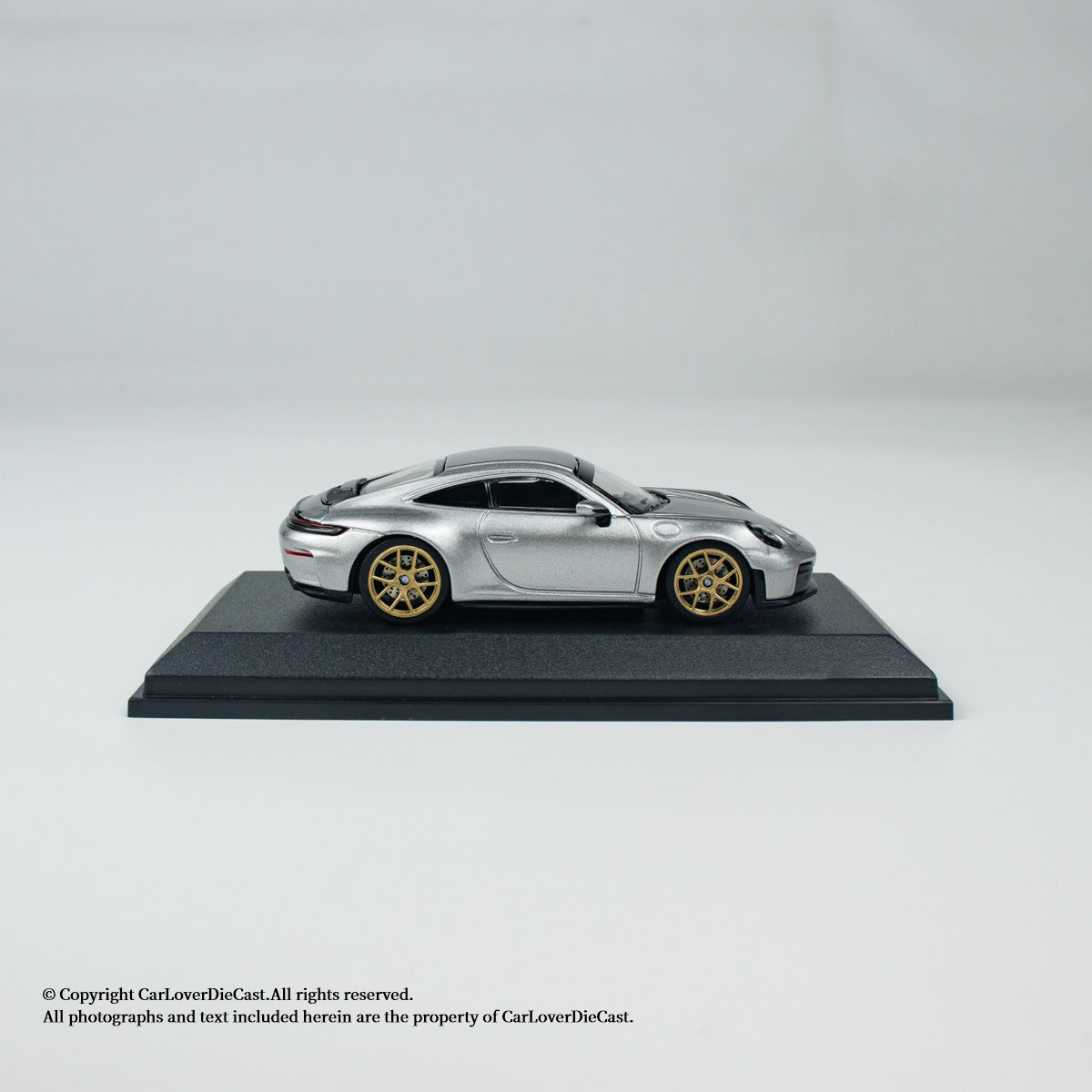 Minichamps 1:64 CLDC Exclusive PORSCHE 911 (992.2) GT3 TOURING (643064233-643064237) Diecast Car Model Available In June 2025 Pre Order Now