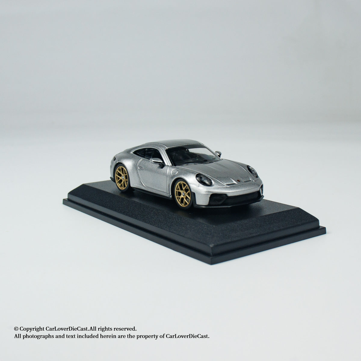 Minichamps 1:64 CLDC Exclusive PORSCHE 911 (992.2) GT3 TOURING (643064233-643064237) Diecast Car Model Available In June 2025 Pre Order Now
