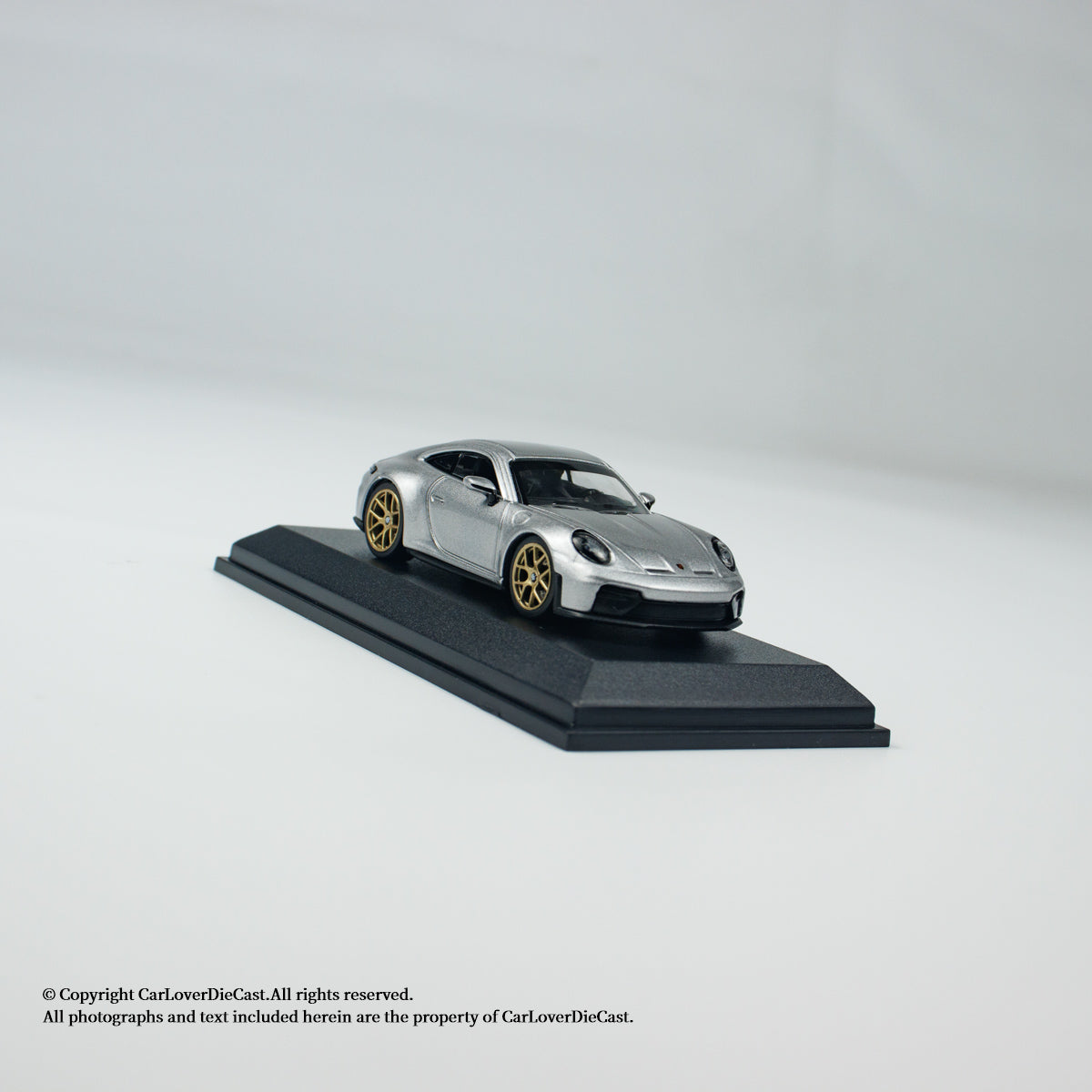 Minichamps 1:64 CLDC Exclusive PORSCHE 911 (992.2) GT3 TOURING (643064233-643064237) Diecast Car Model Available In June 2025 Pre Order Now