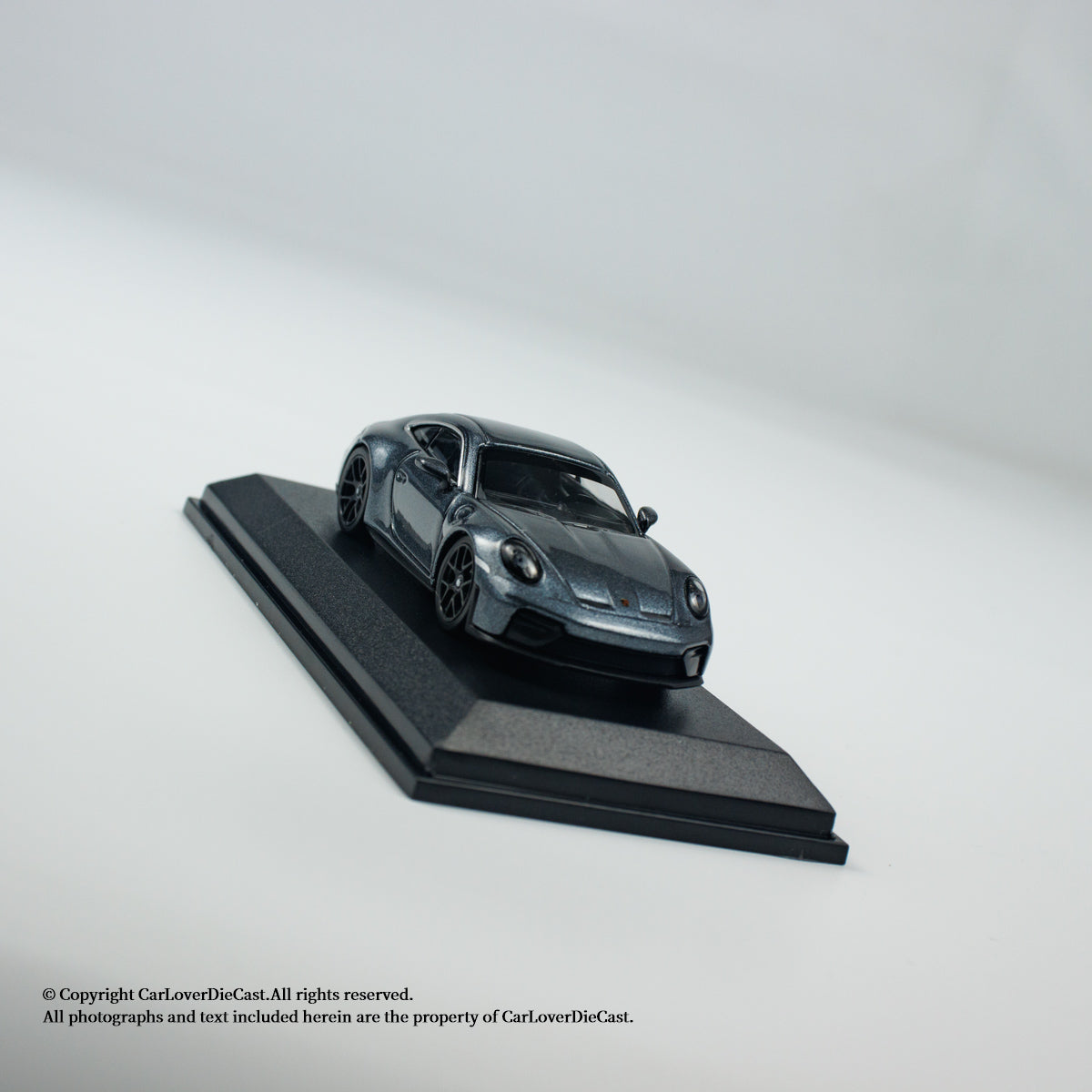 Minichamps 1:64 CLDC Exclusive PORSCHE 911 (992.2) GT3 TOURING (643064233-643064237) Diecast Car Model Available In June 2025 Pre Order Now